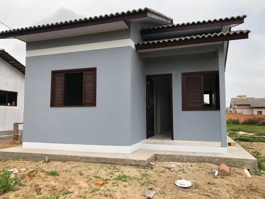 Foto 1 de Casa com 2 Quartos à venda, 50m² em Polícia Rodoviária, Araranguá