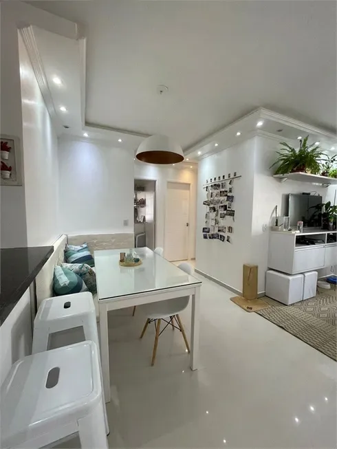 Foto 1 de Apartamento com 3 Quartos à venda, 56m² em Vila Hamburguesa, São Paulo