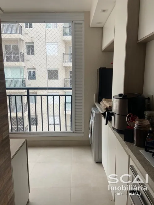 Foto 1 de Apartamento com 1 Quarto à venda, 45m² em Brás, São Paulo