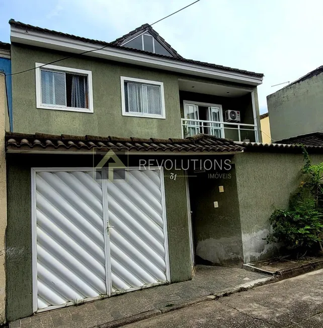 Foto 1 de Casa de Condomínio com 3 Quartos à venda, 220m² em Vargem Pequena, Rio de Janeiro