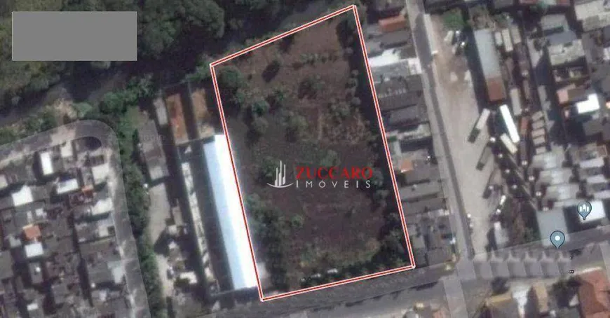 Foto 1 de Lote/Terreno à venda, 6000m² em Jardim Presidente Dutra, Guarulhos