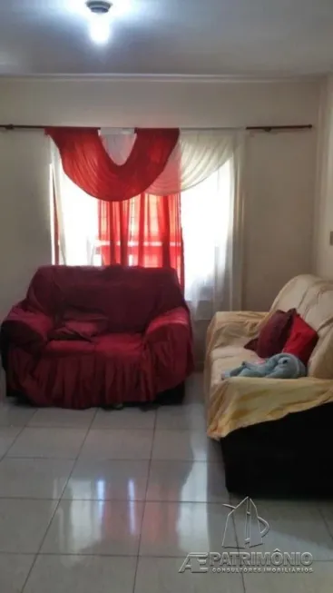 Foto 1 de Casa com 3 Quartos à venda, 184m² em Jardim Maria José, Votorantim