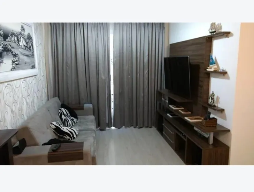 Foto 1 de Apartamento com 3 Quartos à venda, 80m² em Jardim Tupanci, Barueri