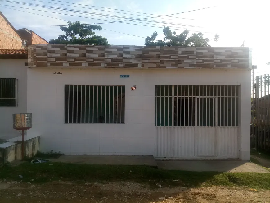 Foto 1 de Casa com 3 Quartos à venda, 100m² em Soledade, Aracaju