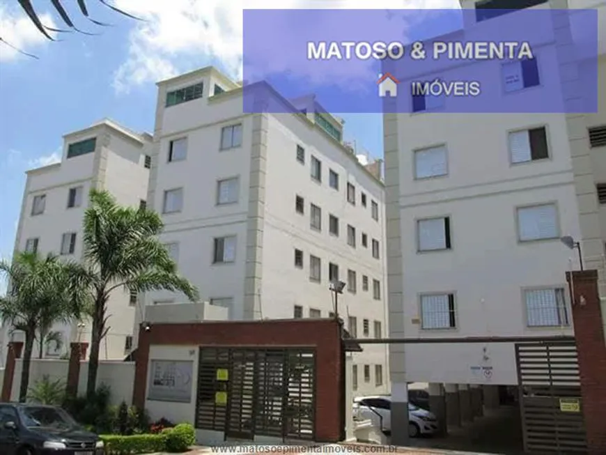Foto 1 de Apartamento com 2 Quartos à venda, 64m² em São Bernardo, Campinas