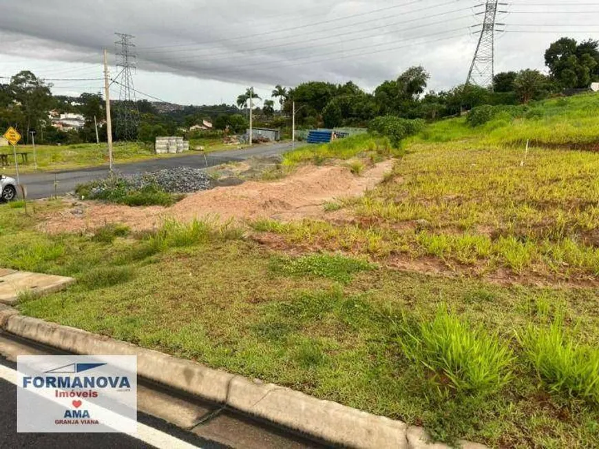 Foto 1 de Lote/Terreno à venda, 204m² em Jardim do Golf I, Jandira