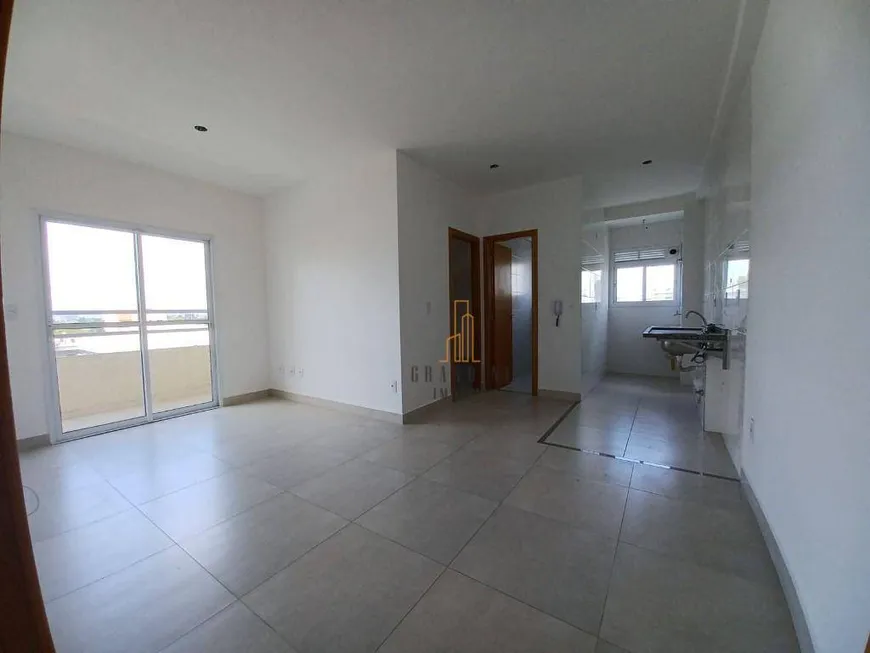 Foto 1 de Apartamento com 1 Quarto à venda, 44m² em Vila Santa Filomena, São Bernardo do Campo