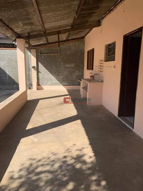 Foto 1 de Casa com 2 Quartos à venda, 100m² em Nova Jaguariuna , Jaguariúna