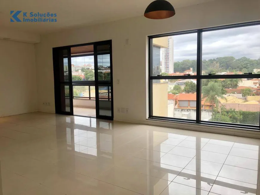 Foto 1 de Apartamento com 4 Quartos à venda, 198m² em Vila Santa Tereza, Bauru