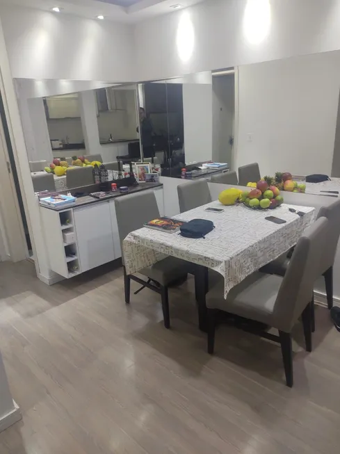 Foto 1 de Apartamento com 2 Quartos à venda, 58m² em Uberaba, Curitiba