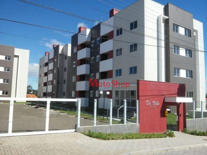 Foto 1 de Apartamento com 3 Quartos à venda, 69m² em Vila São José, Araranguá