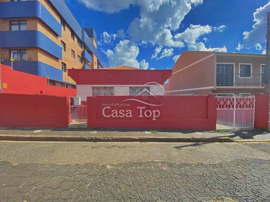 Foto 1 de Casa com 2 Quartos para alugar, 445m² em Centro, Ponta Grossa