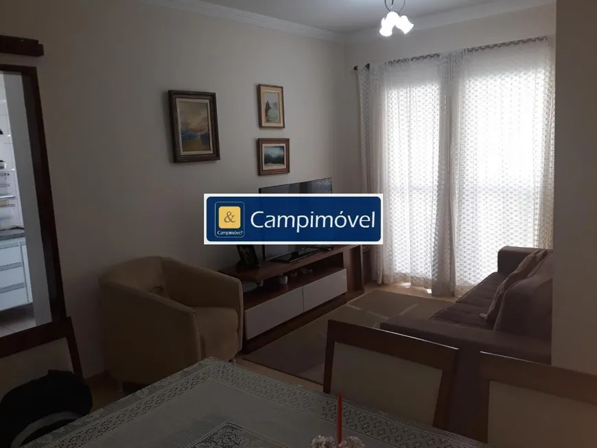 Foto 1 de Apartamento com 3 Quartos à venda, 90m² em Jardim Chapadão, Campinas