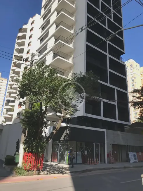 Foto 1 de Apartamento com 1 Quarto à venda, 25m² em Indianópolis, São Paulo