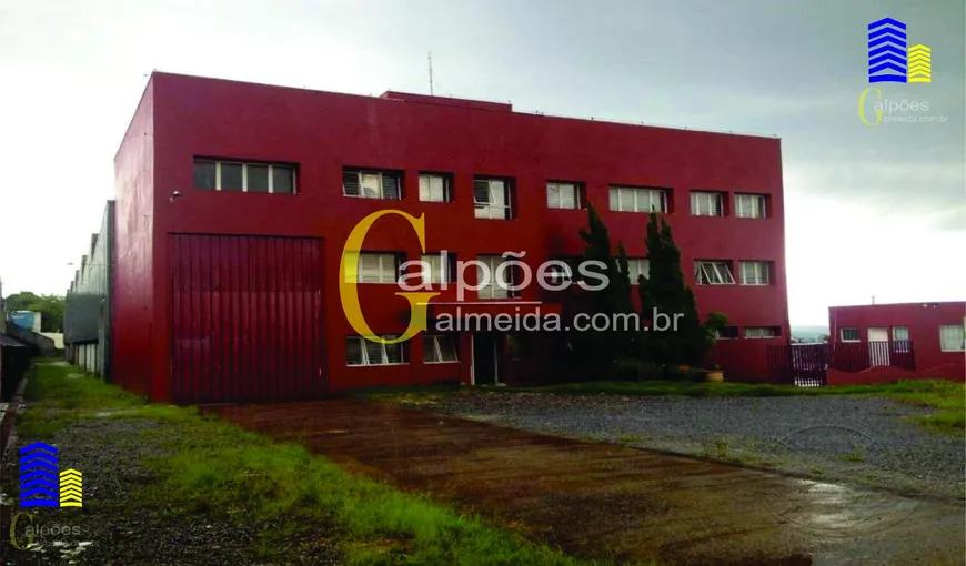 Foto 1 de Galpão/Depósito/Armazém para venda ou aluguel, 2394m² em Recanto Silvestre Fazendinha, Santana de Parnaíba