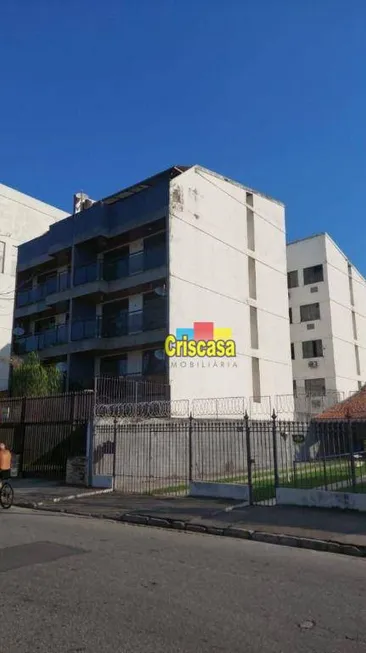 Foto 1 de Cobertura com 3 Quartos à venda, 170m² em Centro, Rio das Ostras