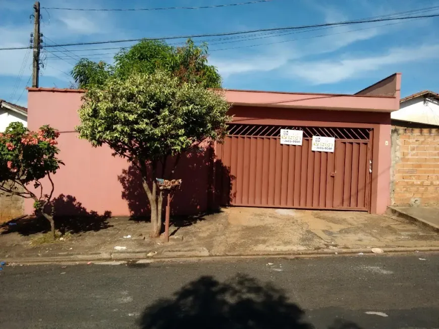 Foto 1 de Casa com 2 Quartos à venda, 125m² em Jardim Maria Casagrande Lopes, Ribeirão Preto