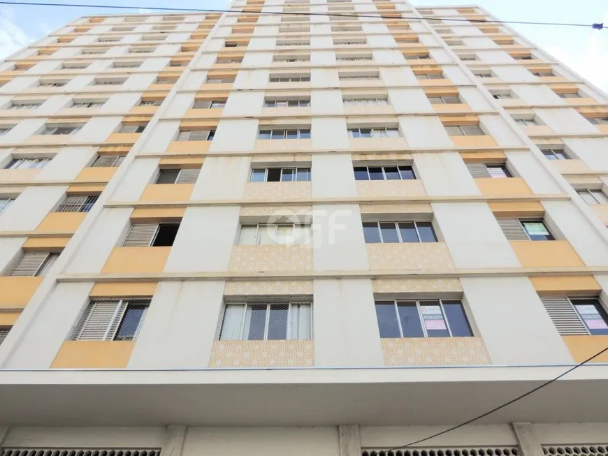 Foto 1 de Apartamento com 1 Quarto à venda, 56m² em Centro, Campinas