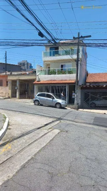 Foto 1 de Sobrado com 3 Quartos à venda, 300m² em Vila Hulda, Guarulhos