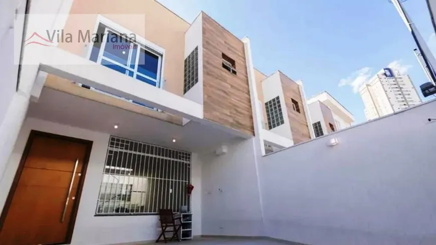 Foto 1 de Sobrado com 3 Quartos à venda, 177m² em Vila Gumercindo, São Paulo