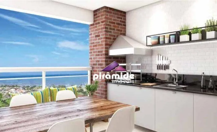 Foto 1 de Apartamento com 2 Quartos à venda, 77m² em Praia Das Palmeiras, Caraguatatuba