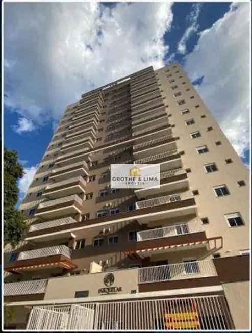 Foto 1 de Apartamento com 3 Quartos à venda, 82m² em Jardim Petrópolis, São José dos Campos