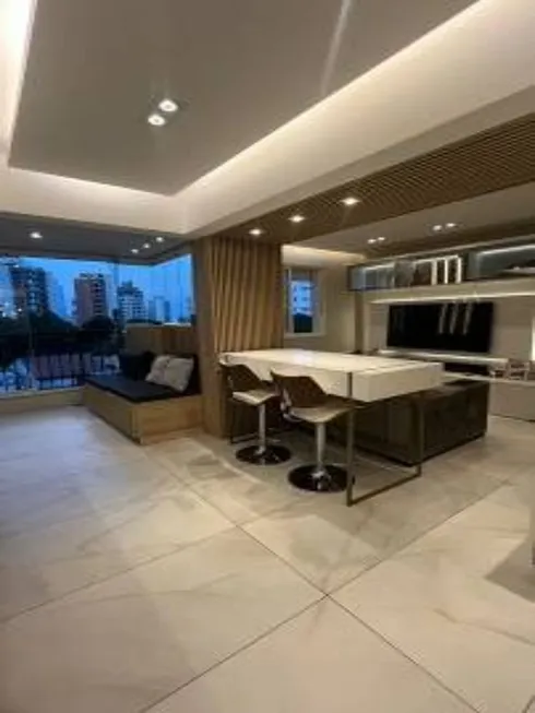 Foto 1 de Apartamento com 2 Quartos à venda, 70m² em Jardim Vila Mariana, São Paulo