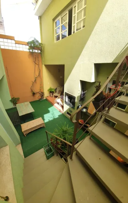 Foto 1 de Casa com 3 Quartos à venda, 200m² em Aclimação, São Paulo