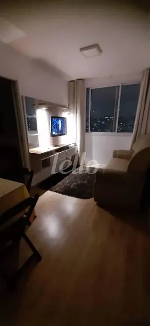 Foto 1 de Apartamento com 2 Quartos à venda, 52m² em Brás, São Paulo