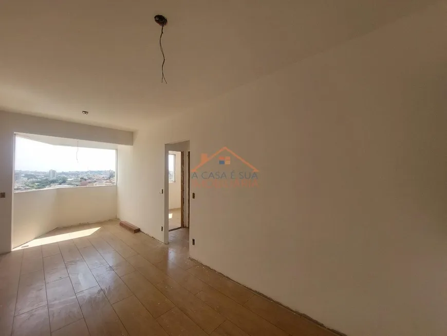 Foto 1 de Apartamento com 2 Quartos à venda, 51m² em Três Barras, Contagem