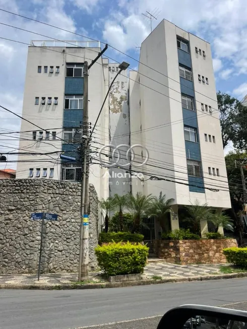 Foto 1 de Apartamento com 3 Quartos à venda, 110m² em Anchieta, Belo Horizonte