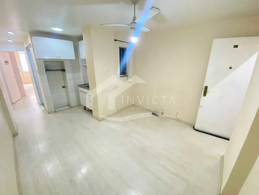 Foto 1 de Apartamento com 1 Quarto à venda, 45m² em Copacabana, Rio de Janeiro