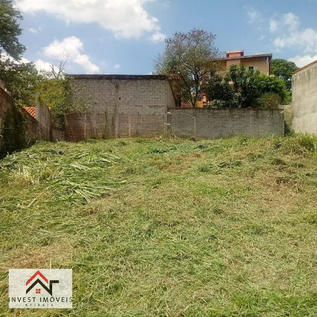 Foto 1 de Lote/Terreno à venda, 420m² em Jardim Paulista, Atibaia