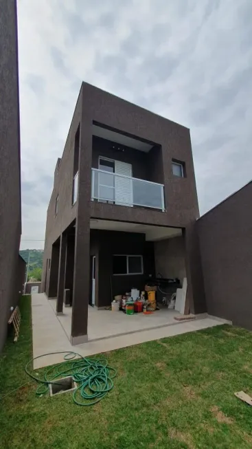 Foto 1 de Casa de Condomínio com 3 Quartos à venda, 123m² em Jaguari, Santana de Parnaíba