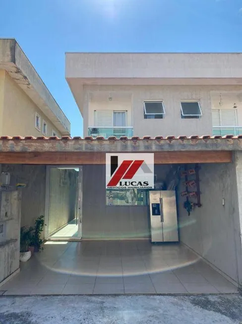 Foto 1 de Casa de Condomínio com 3 Quartos à venda, 161m² em Lajeado, Cotia