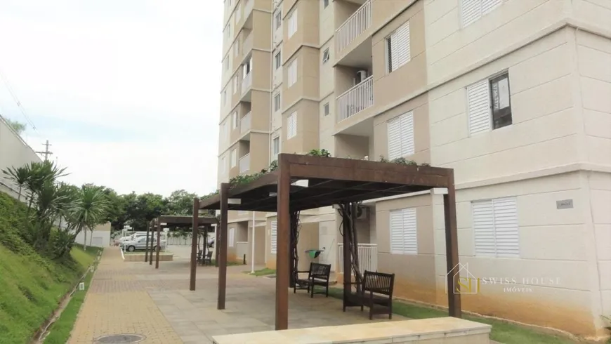 Foto 1 de Apartamento com 2 Quartos à venda, 51m² em Residencial Parque da Fazenda, Campinas