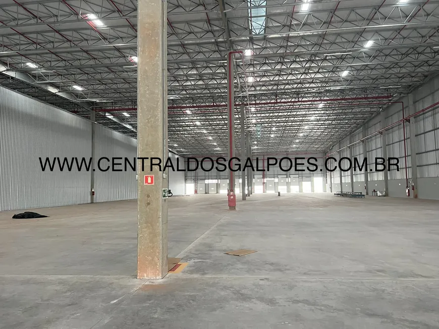 Foto 1 de Galpão/Depósito/Armazém para alugar, 1500m² em CIA, Simões Filho