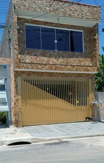 Foto 1 de Casa com 5 Quartos à venda, 125m² em Jardim Dona Benta, Suzano