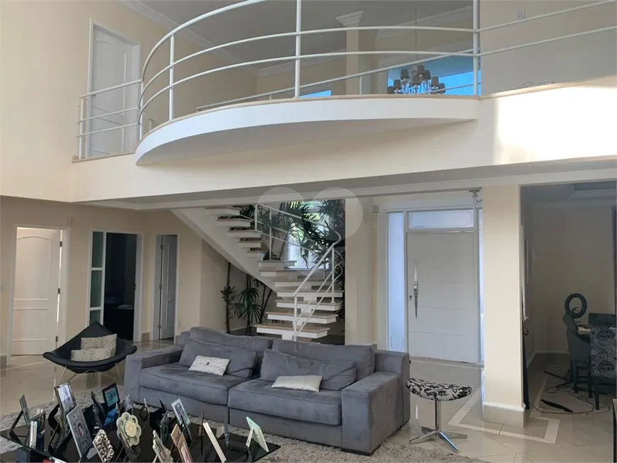 Foto 1 de Casa de Condomínio com 4 Quartos à venda, 530m² em Terras de Santa Teresa, Itupeva