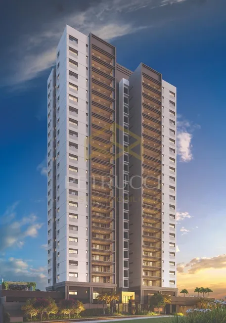 Foto 1 de Apartamento com 3 Quartos à venda, 120m² em Nova Campinas, Campinas