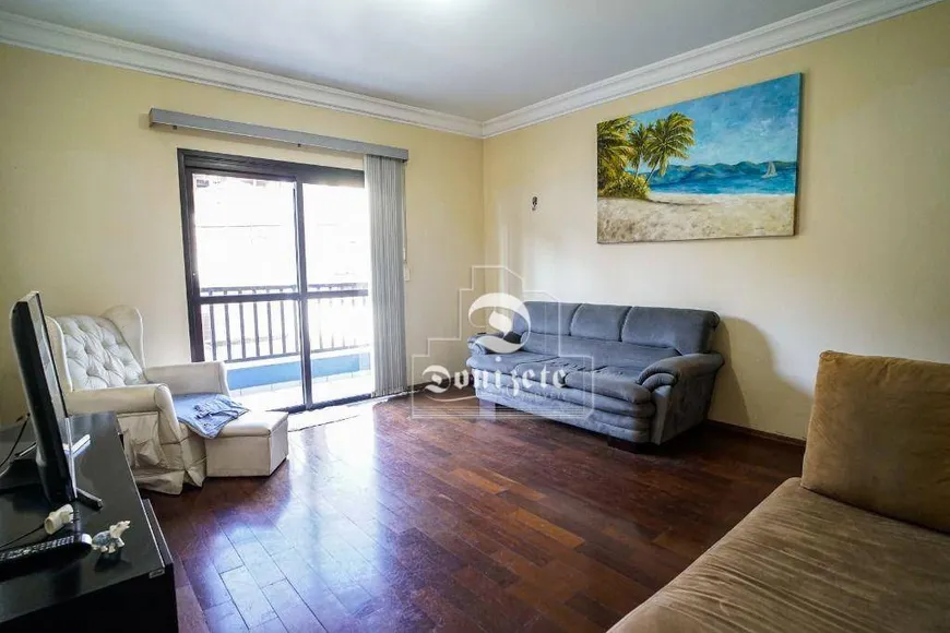 Foto 1 de Apartamento com 3 Quartos à venda, 115m² em Vila Assuncao, Santo André