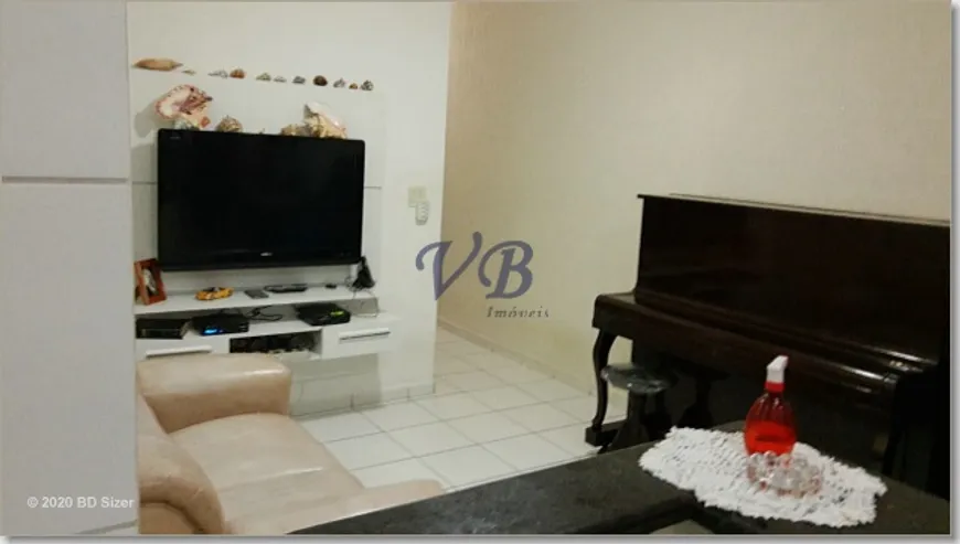 Foto 1 de Apartamento com 3 Quartos à venda, 70m² em Vila Pires, Santo André