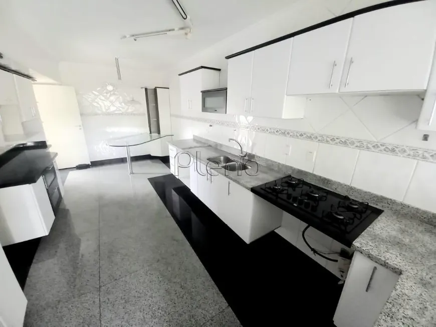 Foto 1 de Apartamento com 3 Quartos à venda, 208m² em BOSQUE, Vinhedo