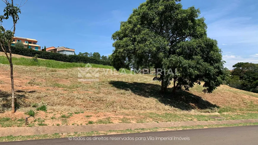 Foto 1 de Lote/Terreno à venda, 2172m² em Condomínio Terras de São José, Itu