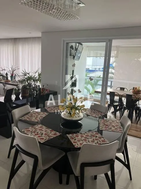 Foto 1 de Apartamento com 5 Quartos à venda, 225m² em Brooklin, São Paulo