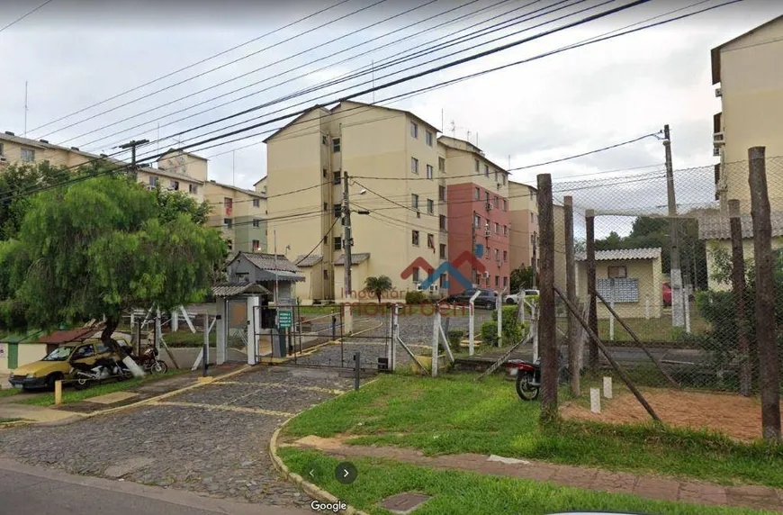 Foto 1 de Apartamento com 2 Quartos à venda, 39m² em Olaria, Canoas