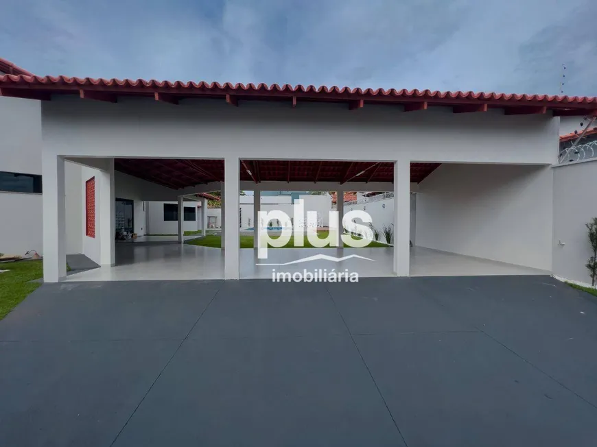 Foto 1 de Casa com 4 Quartos à venda, 420m² em Plano Diretor Sul, Palmas