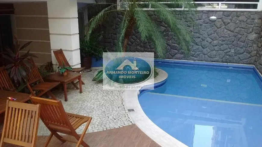 Foto 1 de Apartamento com 3 Quartos para alugar, 135m² em Icaraí, Niterói