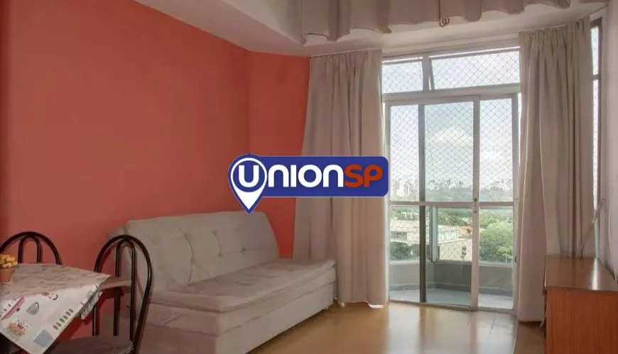 Foto 1 de Apartamento com 1 Quarto à venda, 45m² em Vila Clementino, São Paulo