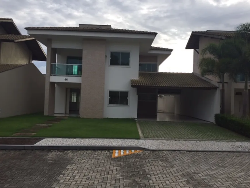 Foto 1 de Casa de Condomínio com 4 Quartos à venda, 265m² em Pires Façanha, Eusébio